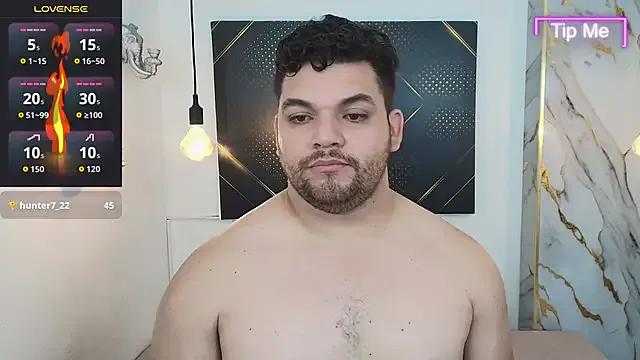 Adonis_Walker from StripChat is Freechat