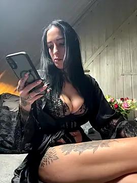 Adrena_Lina999 from StripChat is Freechat