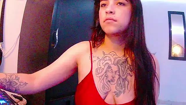 adri_gomez1 from StripChat is Freechat