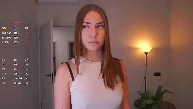 AdrianaCoenen from StripChat is Freechat