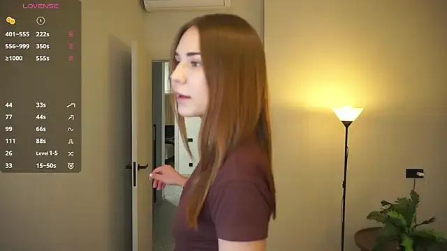 AdrianaCoenen from StripChat is Freechat