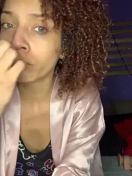 Adrianita-Fox from StripChat is Freechat