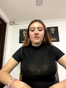 Adrimaretti from StripChat is Freechat