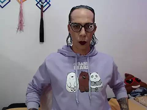 afrodit_25 from StripChat is Freechat