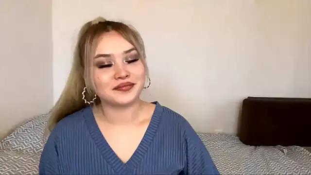 AgataTif from StripChat is Freechat