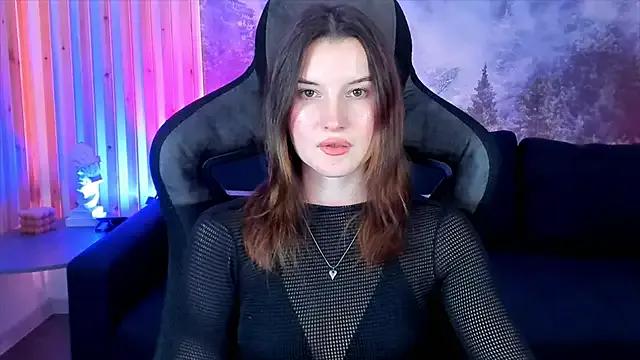 AgataWillis from StripChat is Freechat