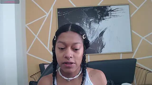 Agatha_Amaya from StripChat is Freechat