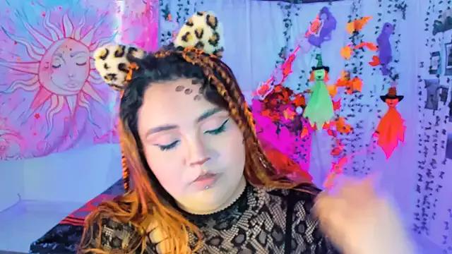 Agatha_humidity from StripChat
