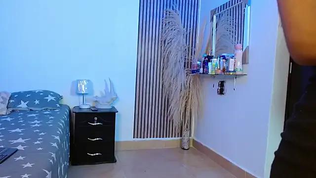 Aghata_walker from StripChat is Freechat