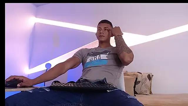 Aiden_steel from StripChat is Freechat