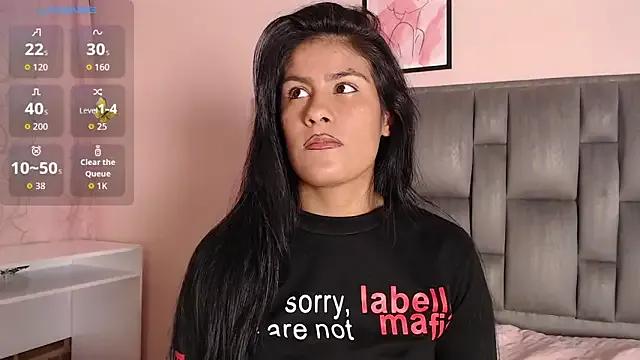 Ailyn-9 from StripChat is Freechat