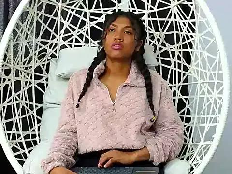 Aisha_glam from StripChat is Freechat