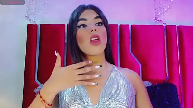 AithanaBlaze from StripChat is Freechat