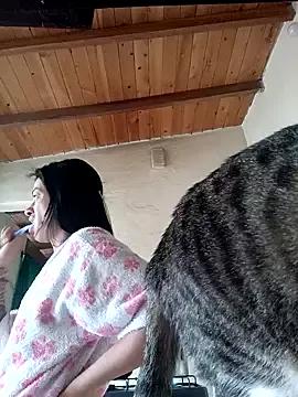 Akasha001 from StripChat is Freechat