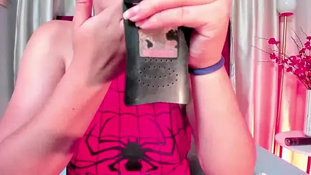 AkashaMoon_ from StripChat