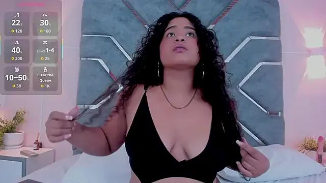 alana-silva from StripChat is Freechat