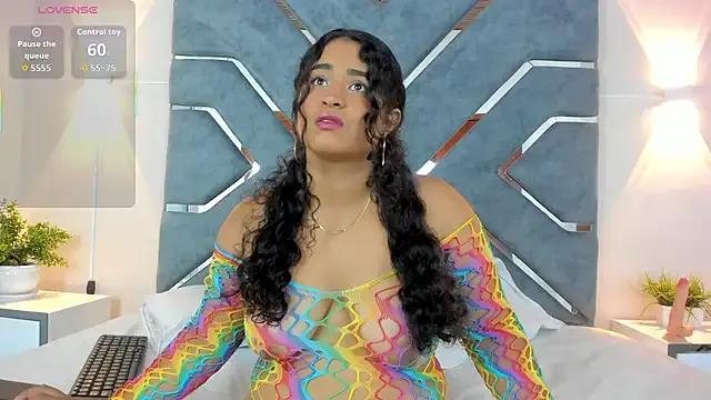 alana-silva from StripChat is Freechat