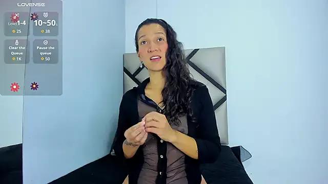 Alana_leno from StripChat is Freechat