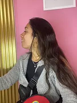 Alaska_euphoria from StripChat is Freechat