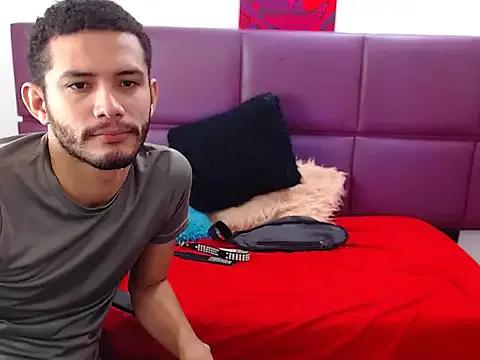 Alejo_Perez from StripChat is Freechat