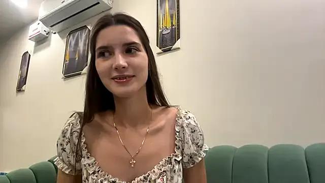 AlessiaChen from StripChat is Freechat