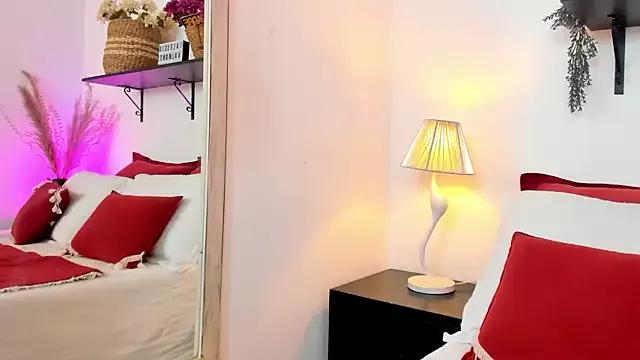 AlessiaValmont from StripChat is Freechat