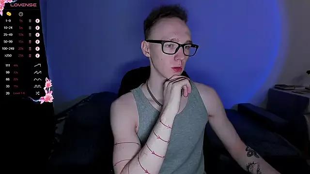 Alex_silents from StripChat is Freechat