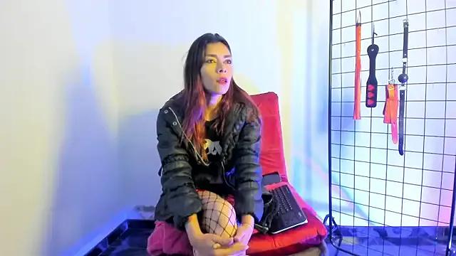 alexa_bdsm from StripChat is Freechat