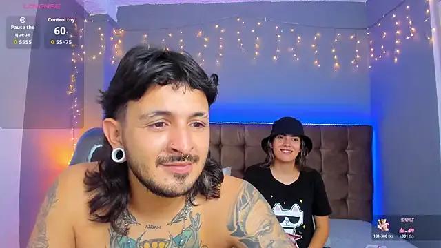 Alexa_Liam from StripChat is Freechat