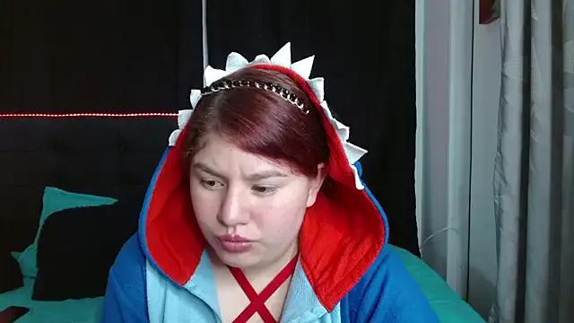 Alexaa_xx from StripChat is Freechat