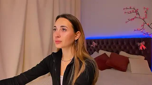 AlexaWilds from StripChat is Freechat