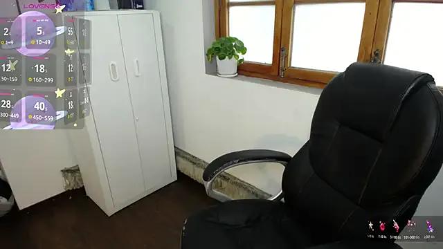 alexia_james_ from StripChat is Freechat