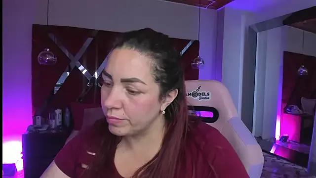 alexiaystive3 from StripChat is Freechat