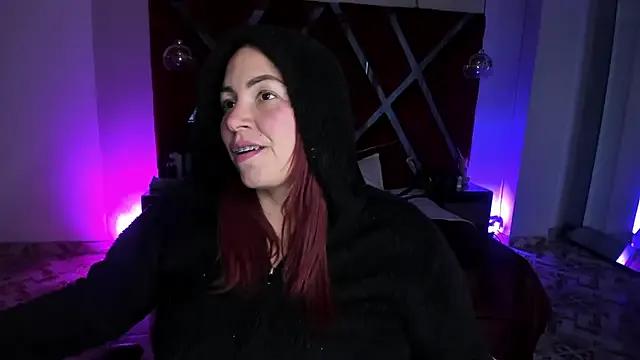 alexiaystive3 from StripChat is Freechat