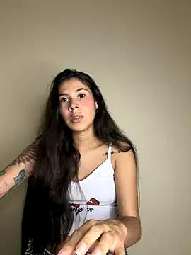 alia_bashar from StripChat is Freechat