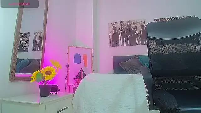 Alice_kitty1 from StripChat is Freechat