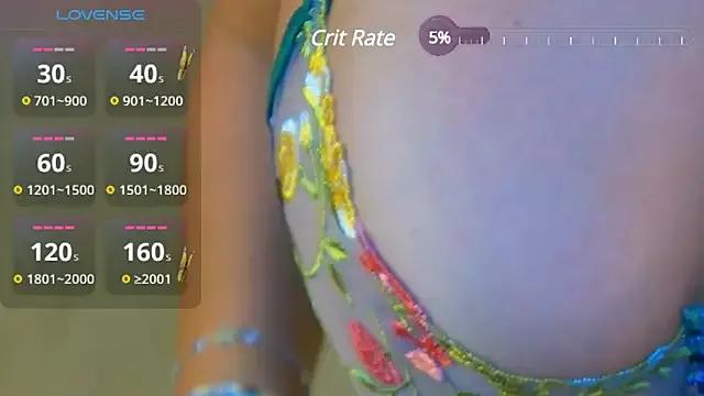 AliceBurke from StripChat is Freechat