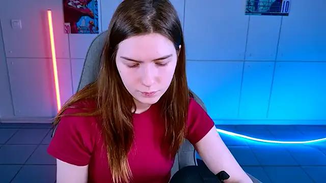 AliceCUNTach from StripChat is Freechat