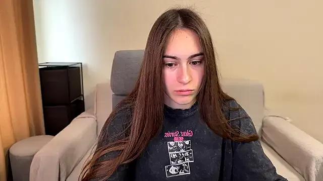 AliceKolltt from StripChat is Freechat