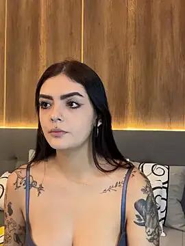 AliceRitter from StripChat is Freechat
