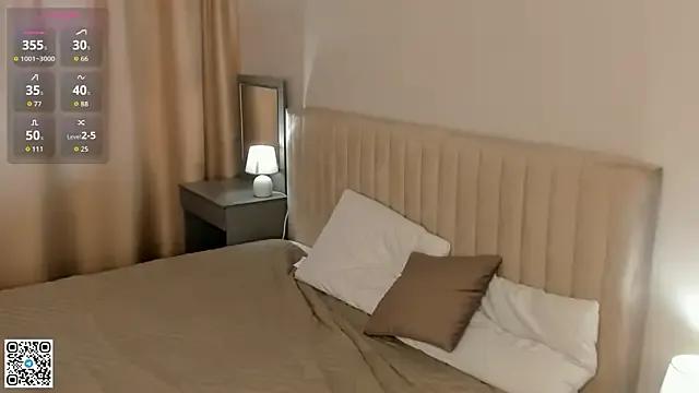 AlinaSollman from StripChat is Freechat