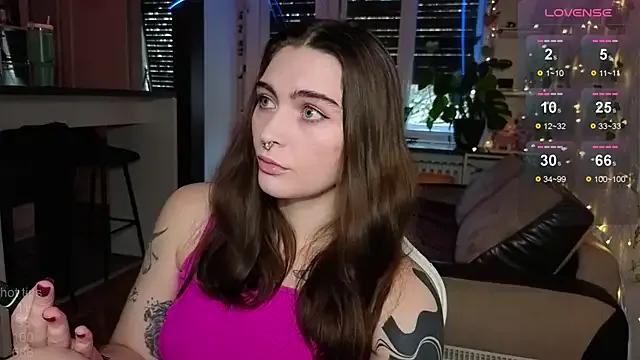 Alisa_Dfm from StripChat is Freechat