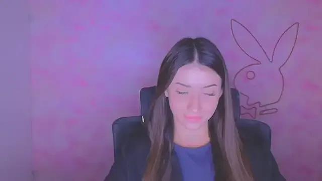 AlisaBubbles from StripChat is Freechat