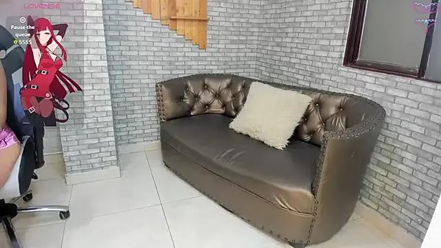 Alisonn_Doll from StripChat is Freechat