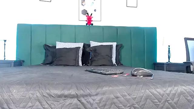 Alisse_Moore from StripChat is Freechat