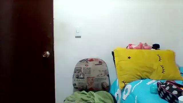 Alisson_brand from StripChat is Freechat