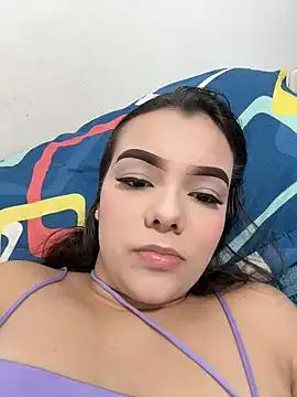 alissonCortez from StripChat is Freechat
