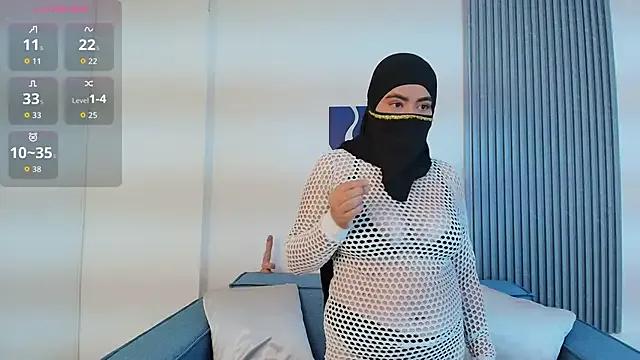 Aliya_cutiee from StripChat is Freechat