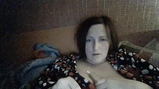 AllaSowinskaya from StripChat