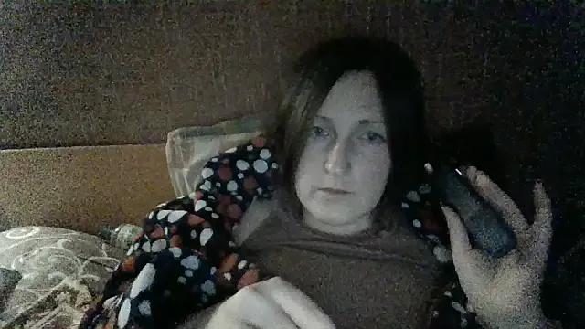 AllaSowinskaya from StripChat